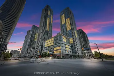 4070 Confederation Parkway 2506, Mississauga, On L5b 0e9