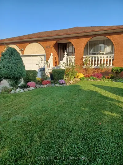 Detached in Toronto