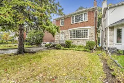 Detached in Toronto