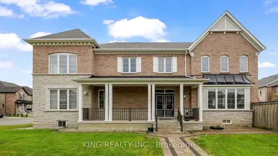 Detached in Brampton