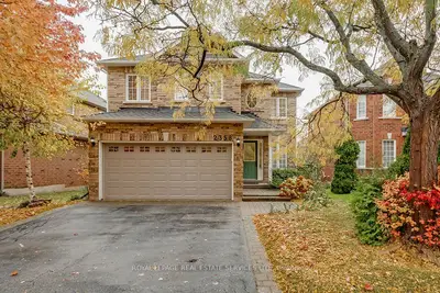 Detached in Oakville