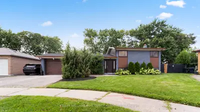 Detached in Toronto