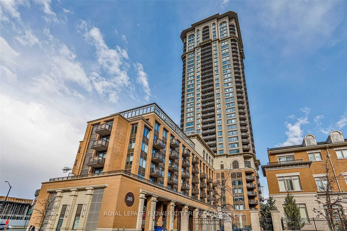 385 Prince Of Wales Drive 2108, Mississauga, On L5b 0c6