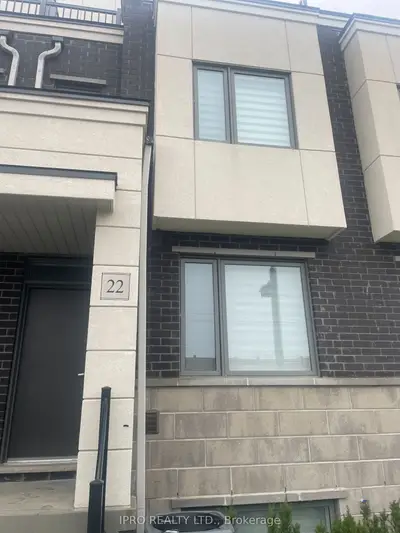 Att/Row/Townhouse in Caledon