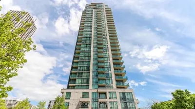 Condo Apartment in Mississauga