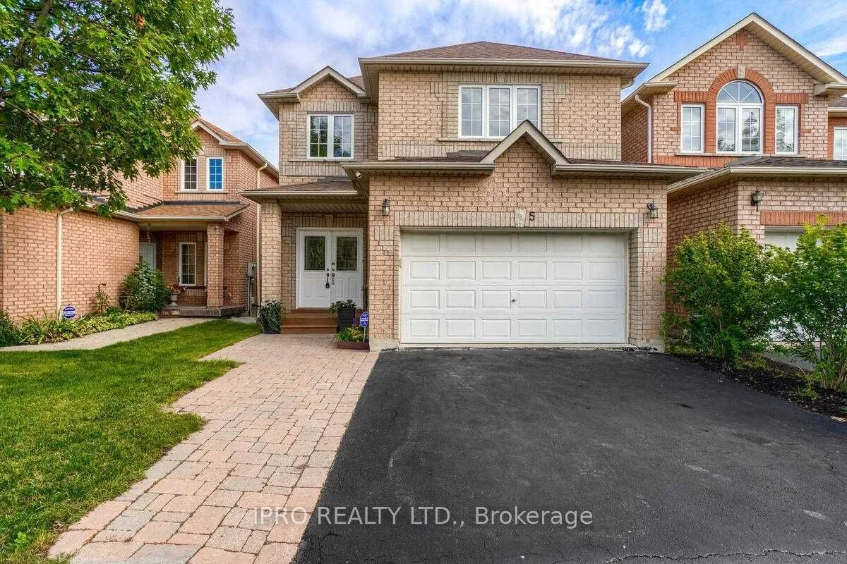 Detached in Mississauga