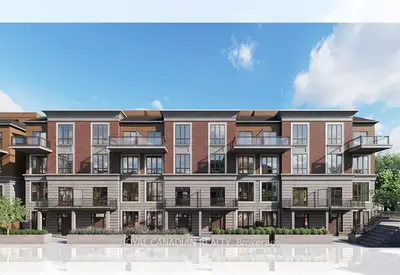 Condo Townhouse in Mississauga