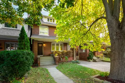Detached in Toronto