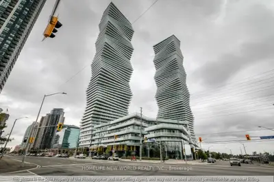 Condo Apartment in Mississauga
