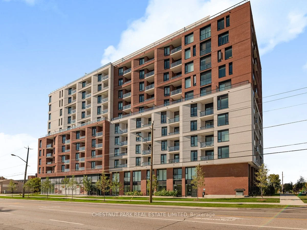 Condo Apartment in Toronto