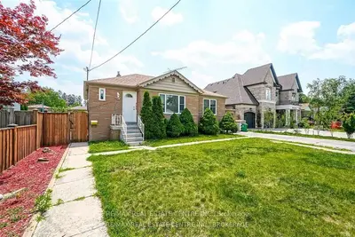 Detached in Mississauga