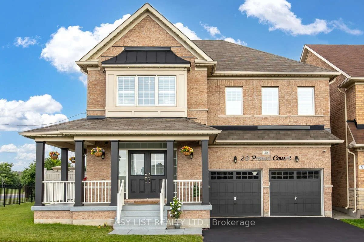 Detached in Brampton