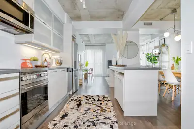 Condo Apartment in Toronto