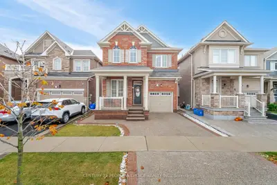 Detached in Milton