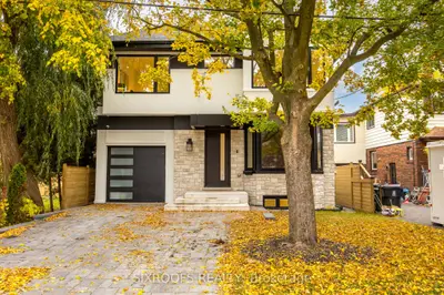Detached in Toronto
