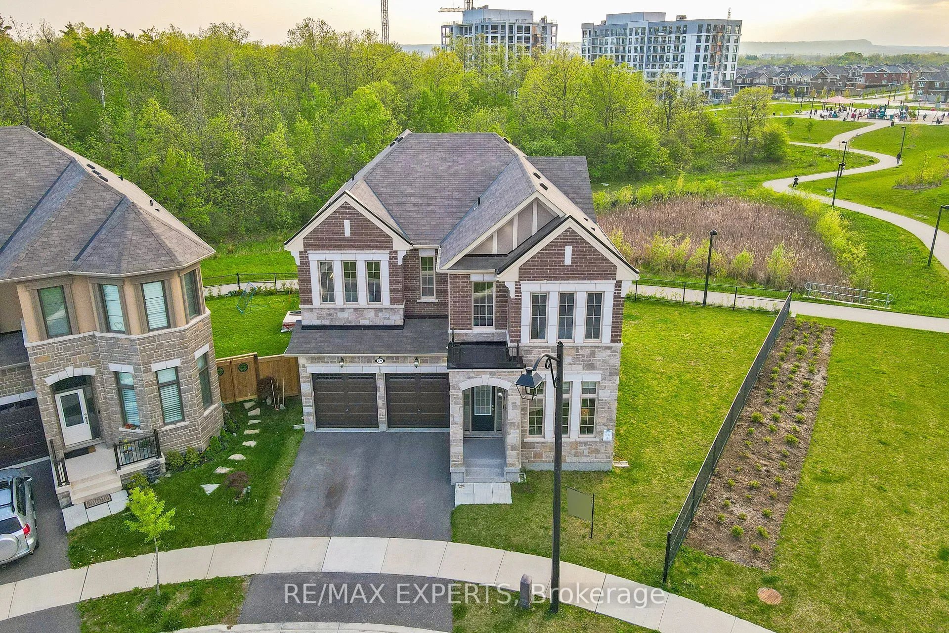 Detached in Milton