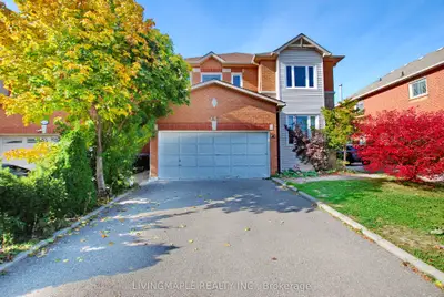 Detached in Mississauga