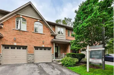Condo Townhouse in Burlington
