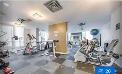 Condo Apartment in Mississauga