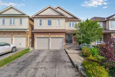 Detached in Halton Hills