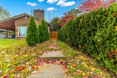 Detached in Toronto