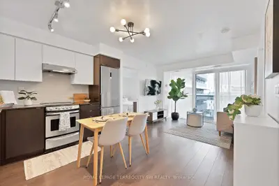 Condo Apartment in Toronto