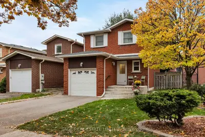 Detached in Brampton