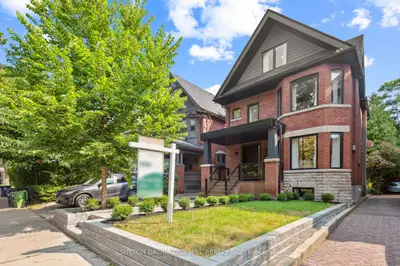 Detached in Toronto