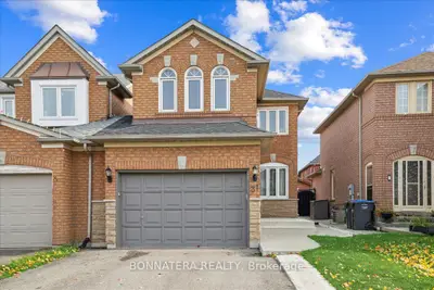 Detached in Brampton