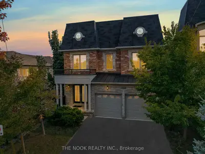 Detached in Toronto