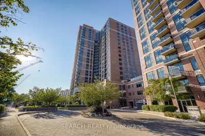 Condo Apartment in Toronto