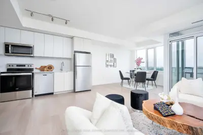 Condo Apartment in Toronto