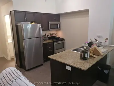 Condo Apartment in Toronto