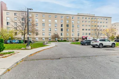 Condo Apartment in Toronto