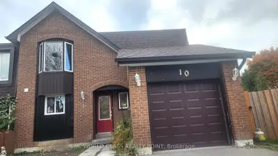 Semi-Detached in Brampton
