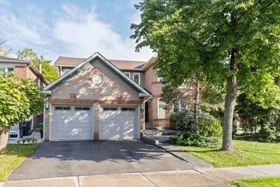 Detached in Mississauga