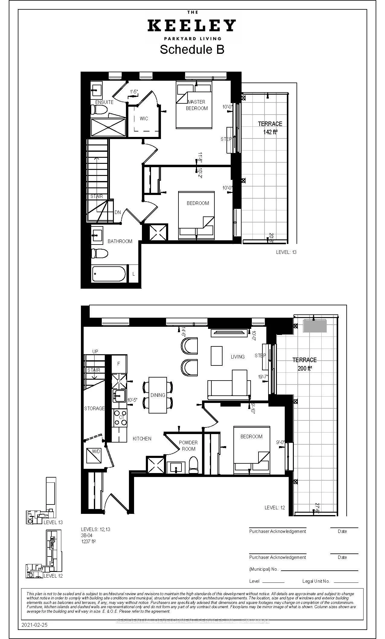 3100 Keele Street 1208, Toronto W05, On M3m 0e1
