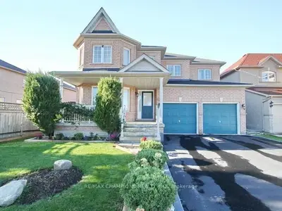 Detached in Brampton