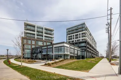 Condo Apartment in Toronto