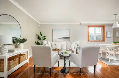 Detached in Toronto
