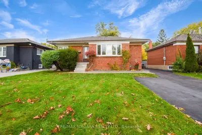 Detached in Mississauga