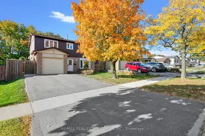 Detached in Mississauga