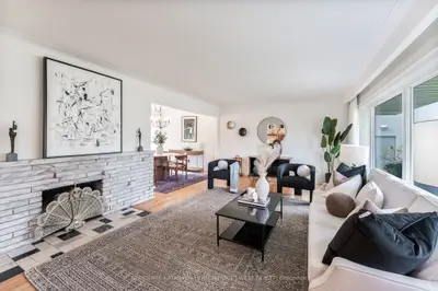 Detached in Toronto