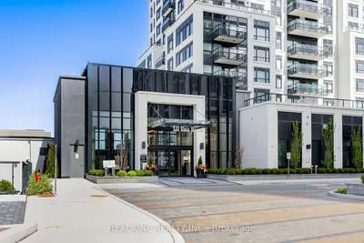 Condo Apartment in Toronto
