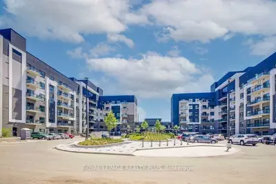 Condo Apartment in Oakville