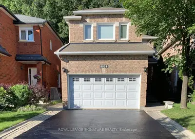 Detached in Mississauga