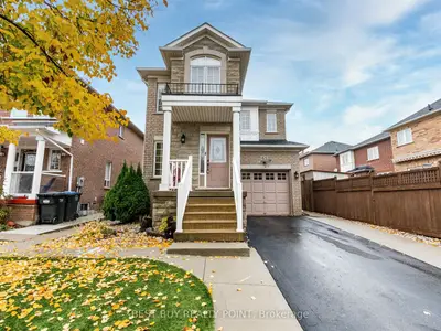 Detached in Brampton