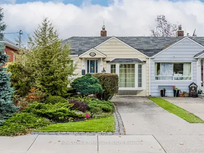 Semi-Detached in Toronto