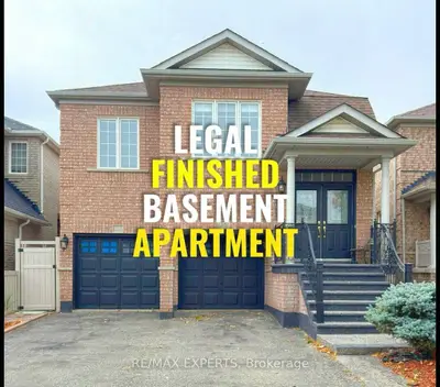Detached in Brampton