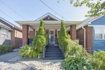 Detached in Toronto